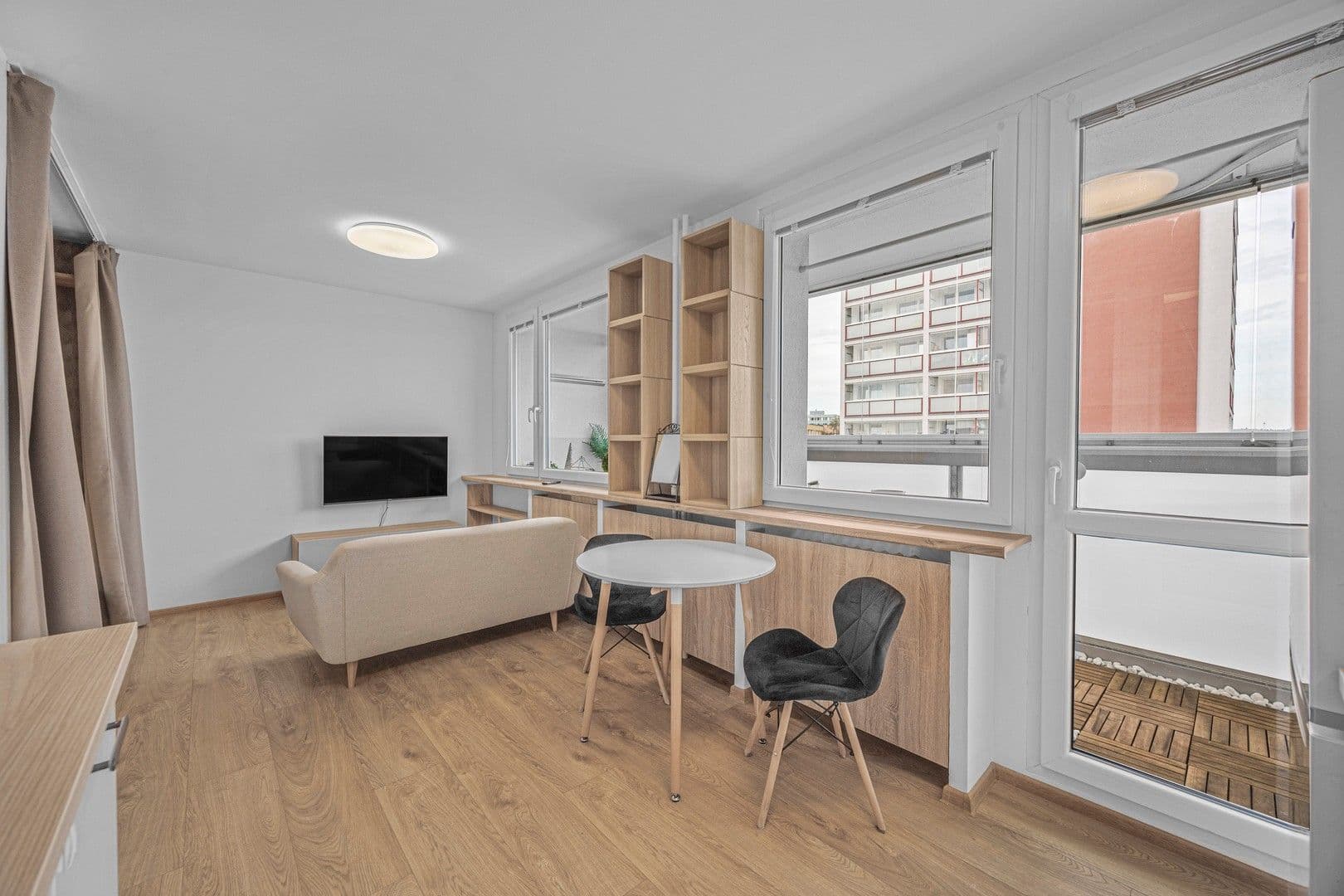 Pronájem bytu 1+kk 30 m², Benešovská, Kladno, Středočeský kraj Pronájem bytu 1+kk 30 m², Benešovská, Kladno, Středočeský kraj