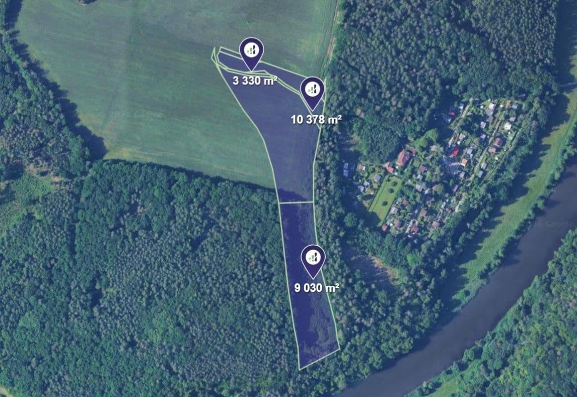Prodej pozemku 35.664 m², Druztová, Plzeňský kraj Prodej pozemku 35.664 m², Druztová, Plzeňský kraj