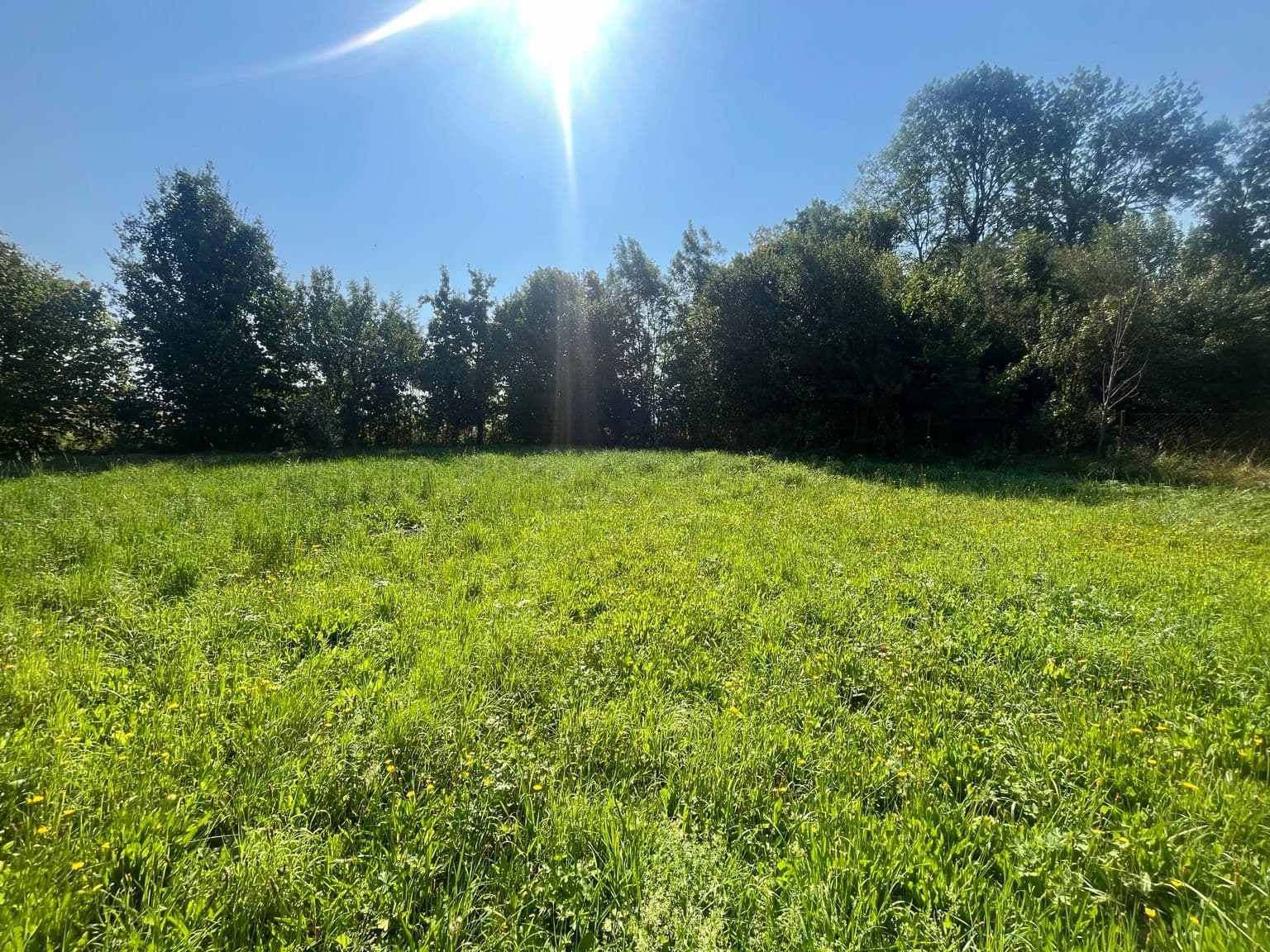 Prodej pozemku 1.035 m², Kunín, Moravskoslezský kraj Prodej pozemku 1.035 m², Kunín, Moravskoslezský kraj