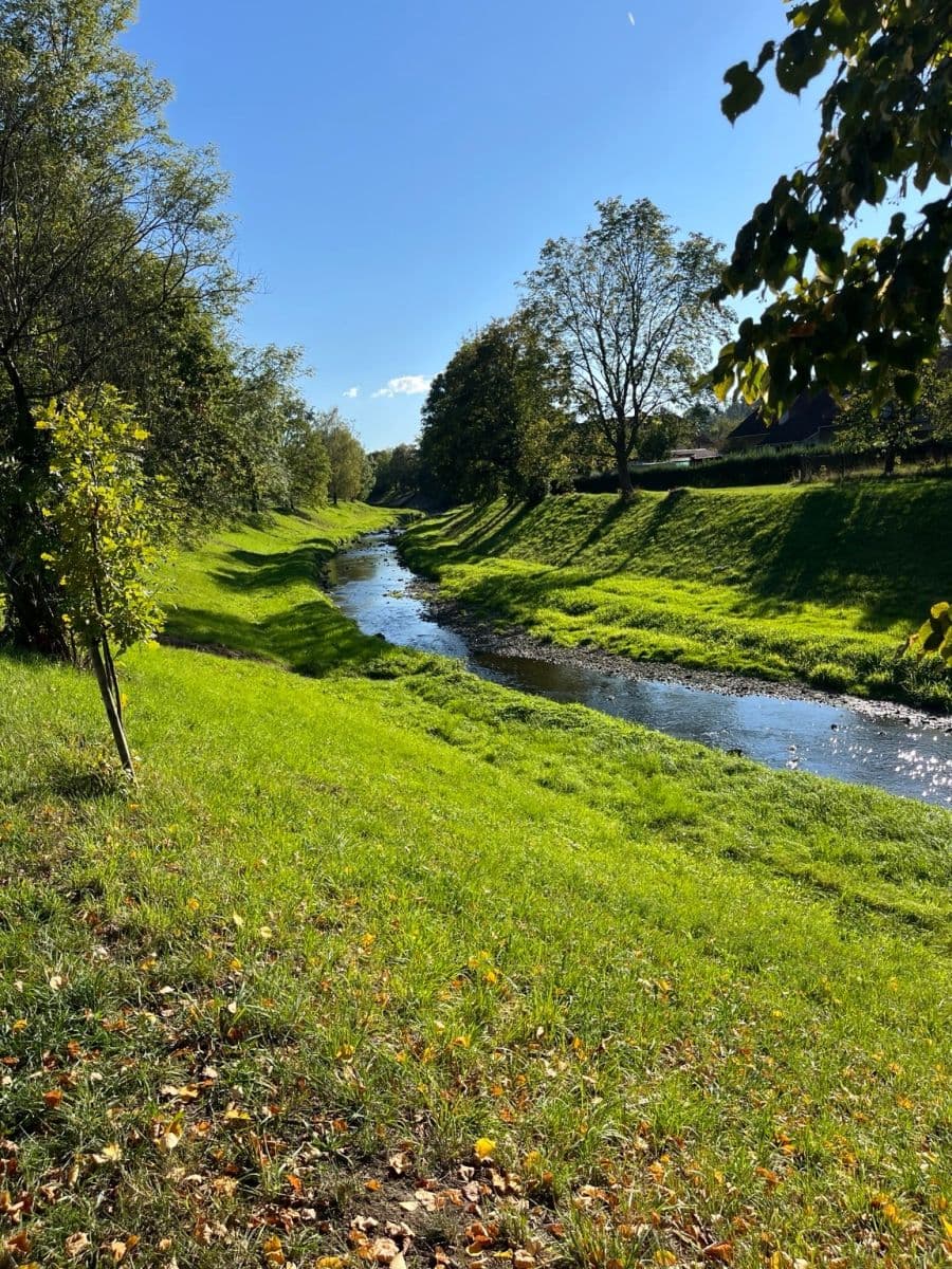Prodej pozemku 1.035 m², Kunín, Moravskoslezský kraj Prodej pozemku 1.035 m², Kunín, Moravskoslezský kraj
