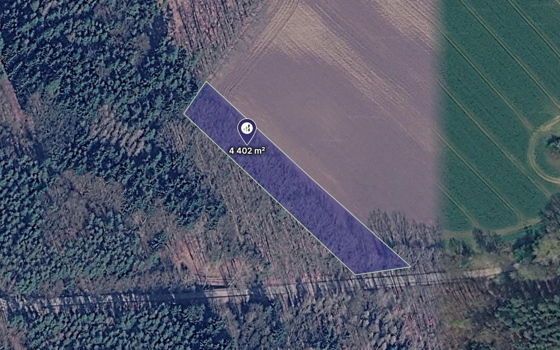 Prodej pozemku 4.402 m², Troskovice, Liberecký kraj Prodej pozemku 4.402 m², Troskovice, Liberecký kraj