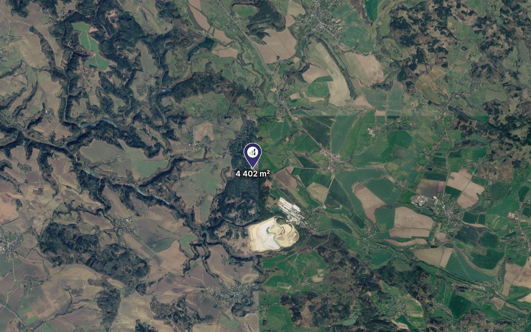 Prodej pozemku 4.402 m², Troskovice, Liberecký kraj Prodej pozemku 4.402 m², Troskovice, Liberecký kraj