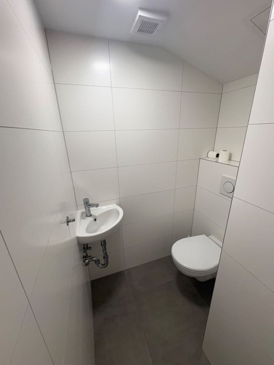 Pronájem bytu 2+kk 56 m², Čápkova, Brno, Jihomoravský kraj Pronájem bytu 2+kk 56 m², Čápkova, Brno, Jihomoravský kraj