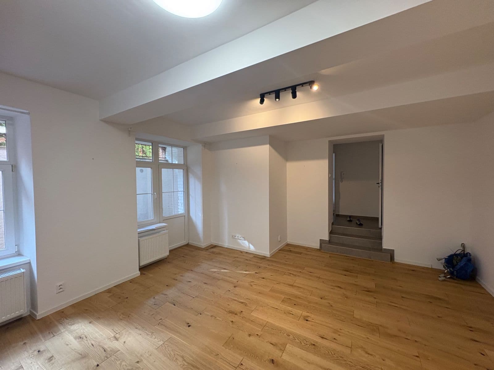 Pronájem bytu 2+kk 56 m², Čápkova, Brno, Jihomoravský kraj Pronájem bytu 2+kk 56 m², Čápkova, Brno, Jihomoravský kraj