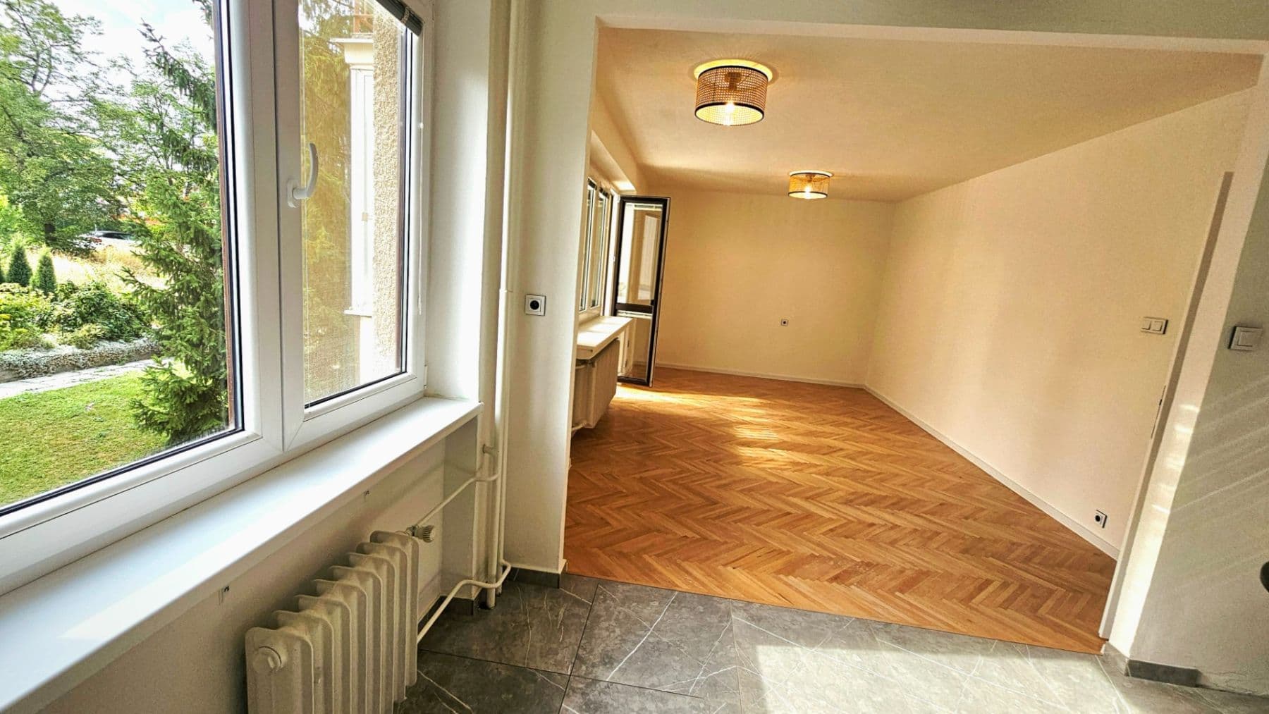 Prodej bytu 3+1 82 m², Osnická, Praha, Praha Prodej bytu 3+1 82 m², Osnická, Praha, Praha