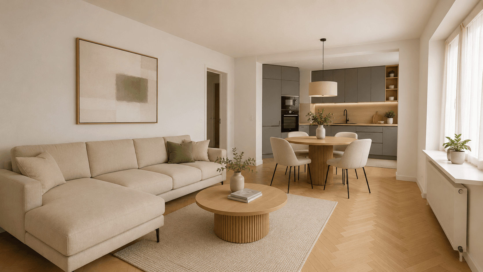 Prodej bytu 3+1 82 m², Osnická, Praha, Praha Prodej bytu 3+1 82 m², Osnická, Praha, Praha