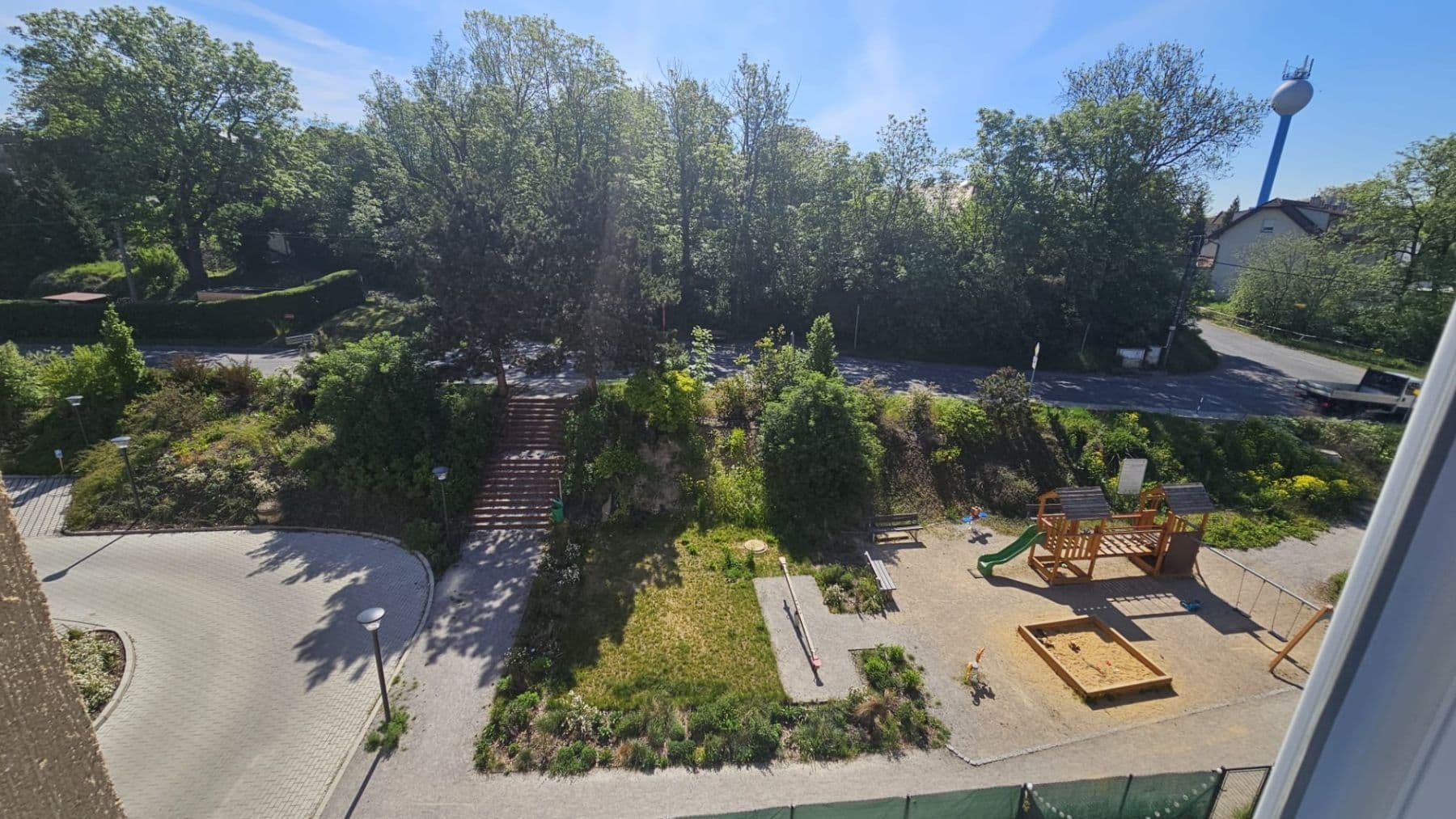 Prodej bytu 1+kk 32 m², V Kněžívce, Tuchoměřice, Středočeský kraj Prodej bytu 1+kk 32 m², V Kněžívce, Tuchoměřice, Středočeský kraj