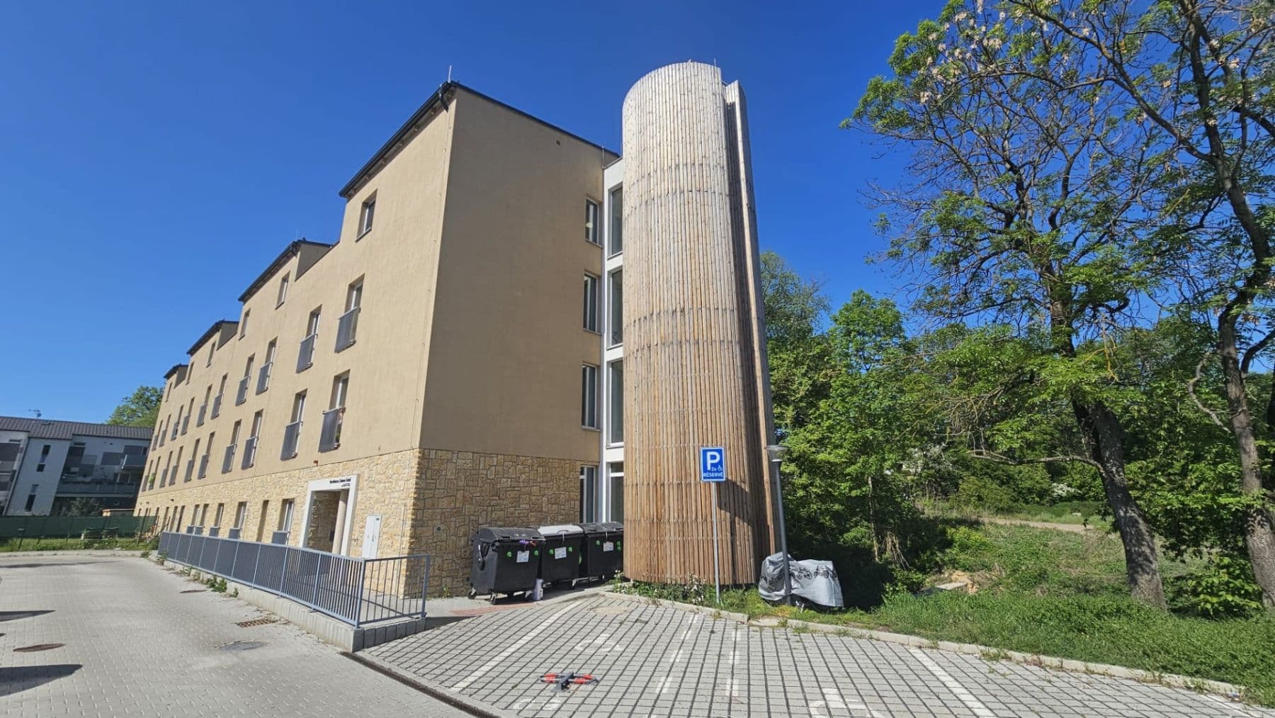 Prodej bytu 1+kk 32 m², V Kněžívce, Tuchoměřice, Středočeský kraj Prodej bytu 1+kk 32 m², V Kněžívce, Tuchoměřice, Středočeský kraj