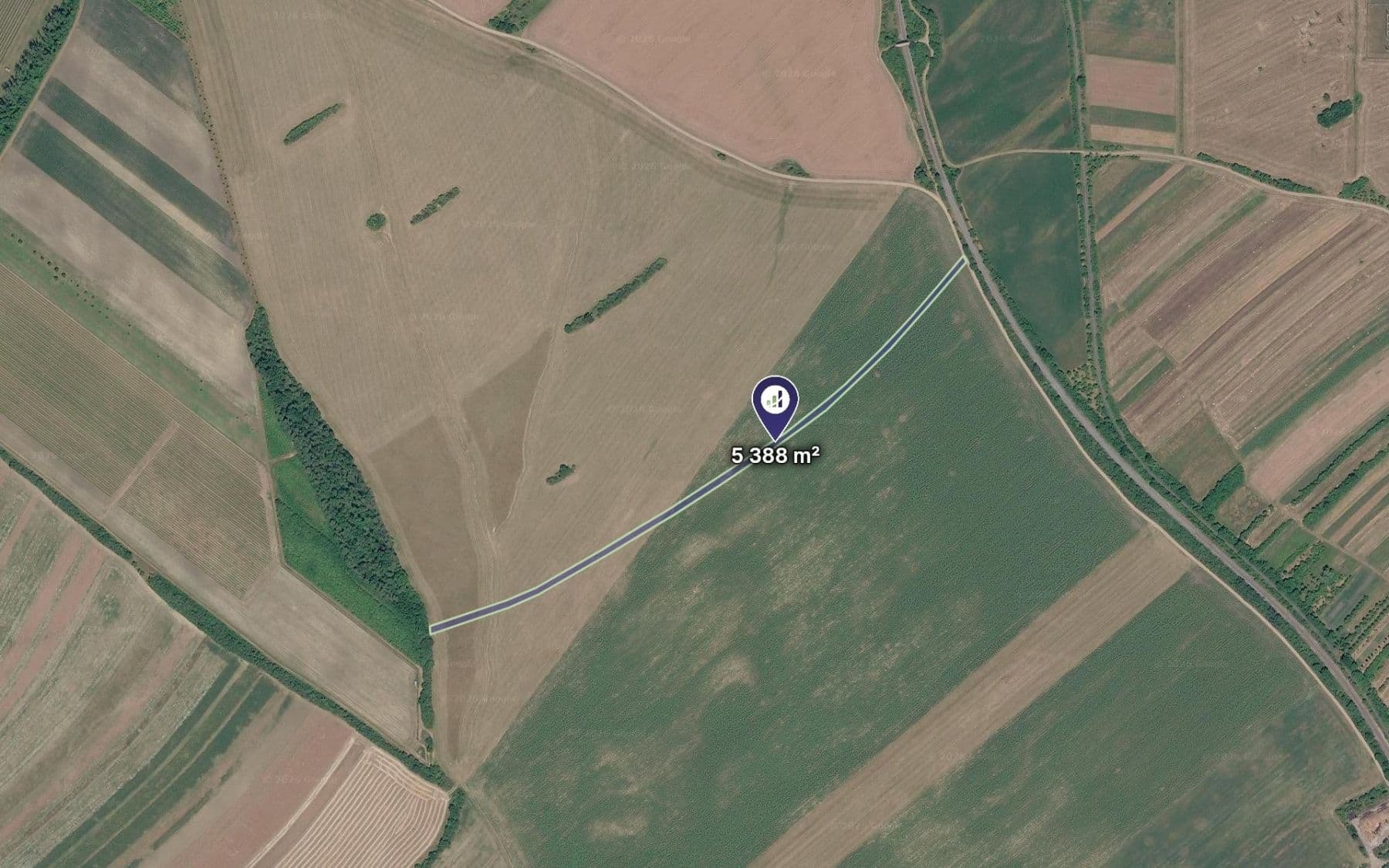 Prodej pozemku 5.388 m², Velká nad Veličkou, Jihomoravský kraj Prodej pozemku 5.388 m², Velká nad Veličkou, Jihomoravský kraj