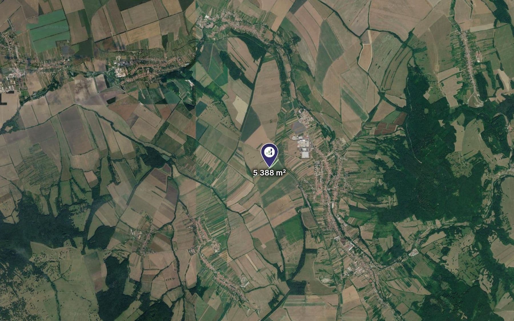 Prodej pozemku 5.388 m², Velká nad Veličkou, Jihomoravský kraj Prodej pozemku 5.388 m², Velká nad Veličkou, Jihomoravský kraj