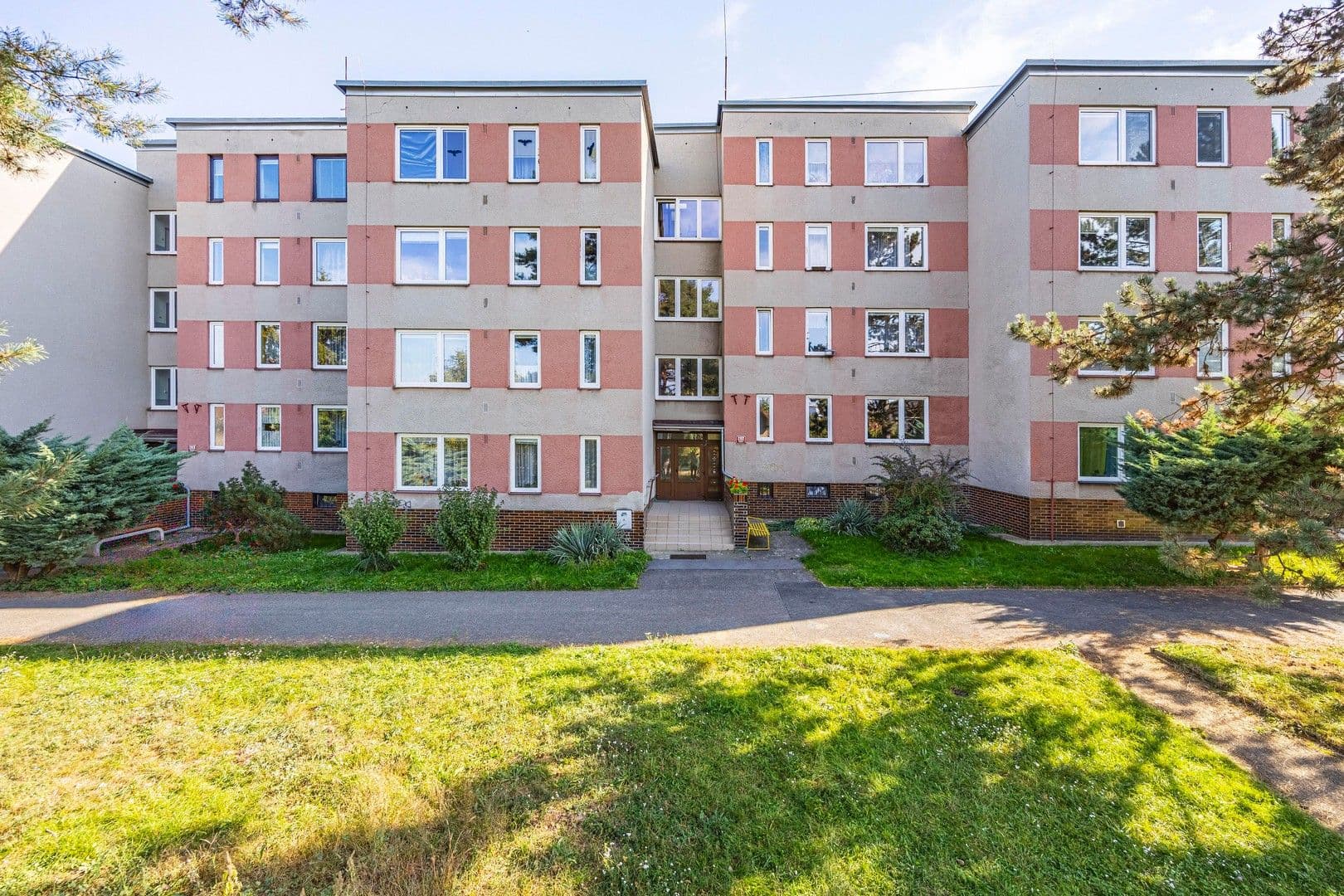 Pronájem bytu 3+1 71 m², Svépomoci, Praha, Praha Pronájem bytu 3+1 71 m², Svépomoci, Praha, Praha