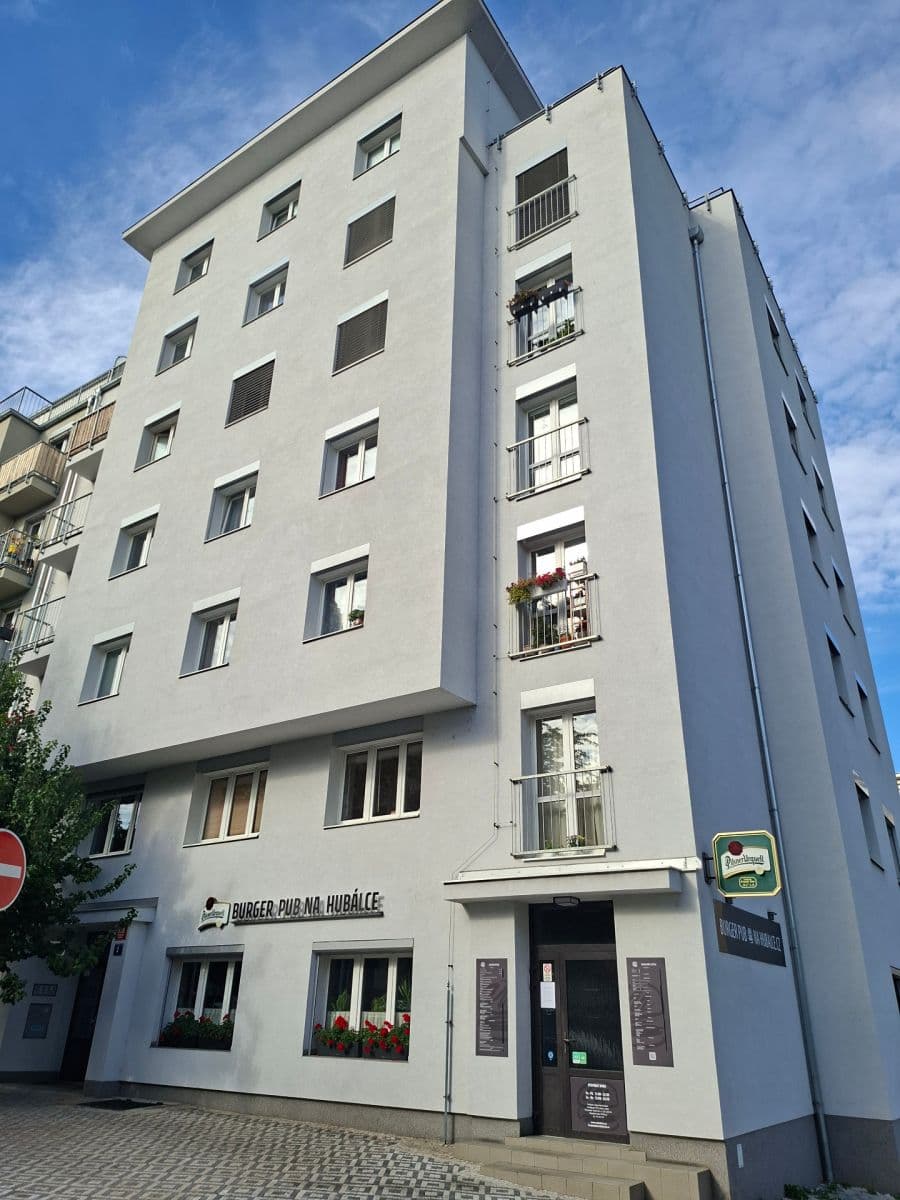 Pronájem bytu 1+1 39 m², Za Hládkovem, Praha, Praha Pronájem bytu 1+1 39 m², Za Hládkovem, Praha, Praha