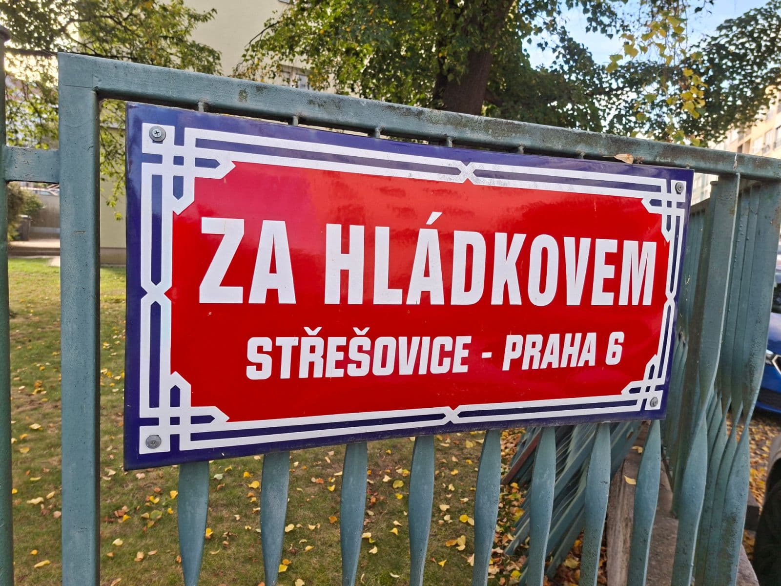 Pronájem bytu 1+1 39 m², Za Hládkovem, Praha, Praha Pronájem bytu 1+1 39 m², Za Hládkovem, Praha, Praha
