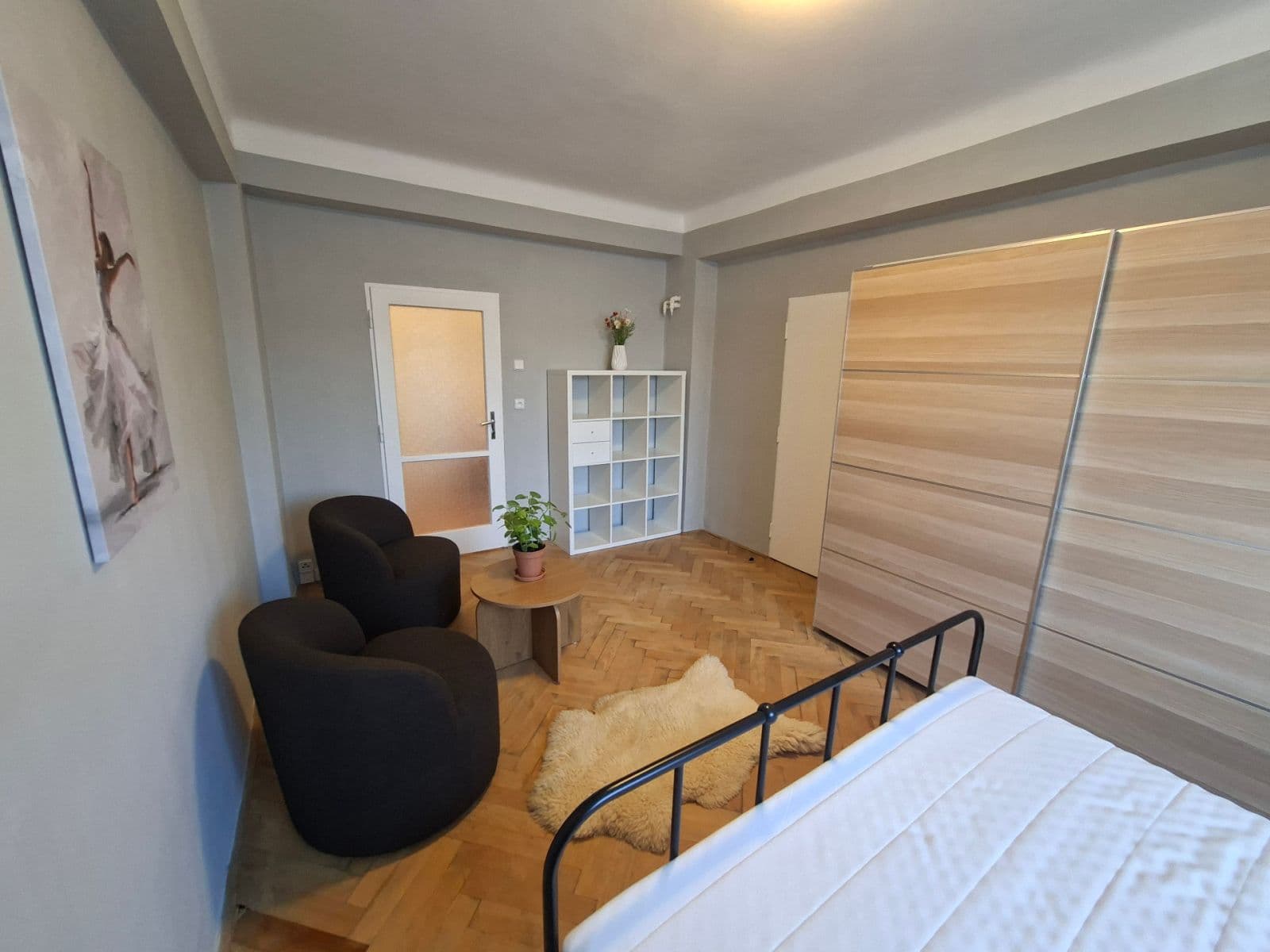 Pronájem bytu 1+1 39 m², Za Hládkovem, Praha, Praha Pronájem bytu 1+1 39 m², Za Hládkovem, Praha, Praha