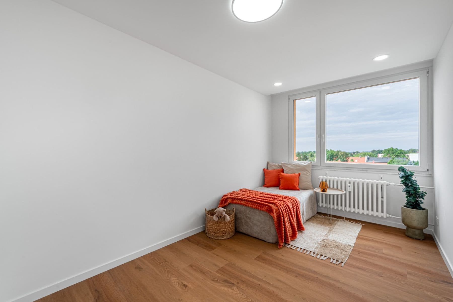 Prodej bytu 4+kk 77 m², Zelenohorská, Praha, Praha Prodej bytu 4+kk 77 m², Zelenohorská, Praha, Praha