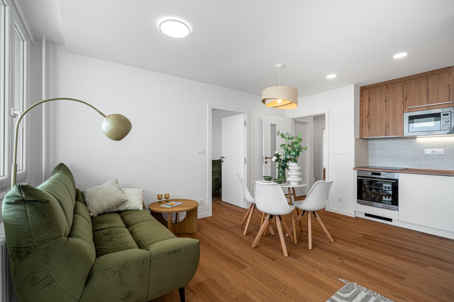 Prodej bytu 4+kk 77 m², Zelenohorská, Praha, Praha Prodej bytu 4+kk 77 m², Zelenohorská, Praha, Praha
