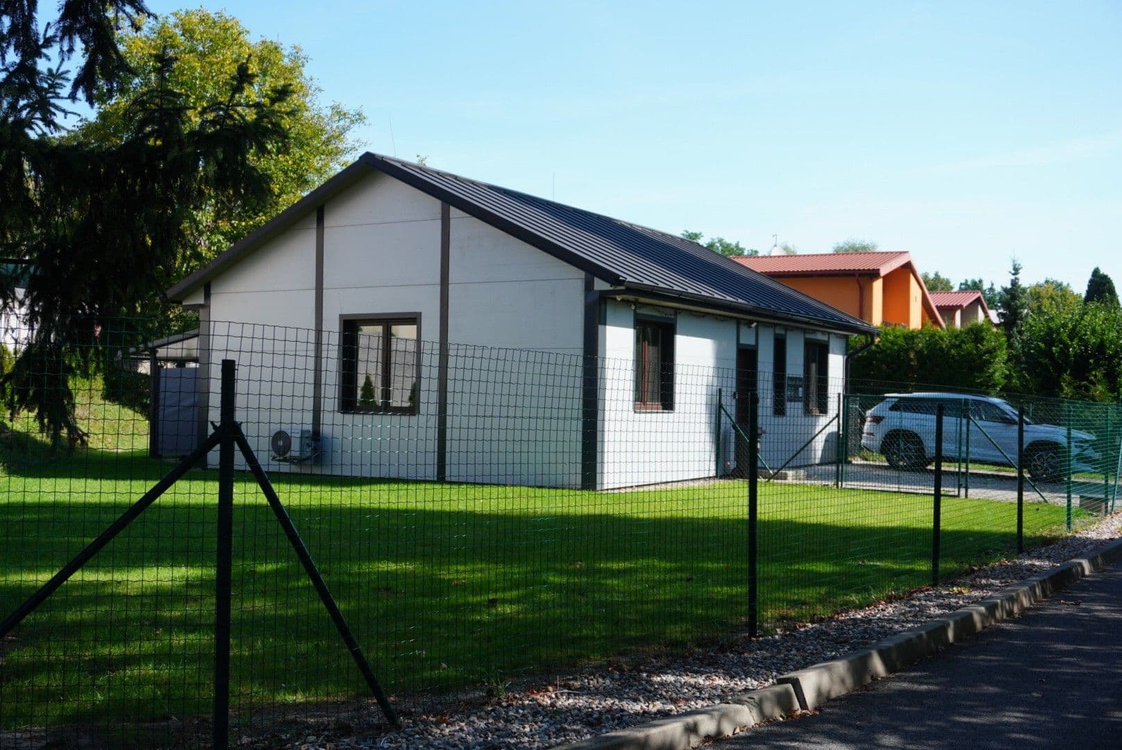Pronájem domu 92 m², pozemek 403 m², Boženy Němcové, Česká Lípa, Liberecký kraj Pronájem domu 92 m², pozemek 403 m², Boženy Němcové, Česká Lípa, Liberecký kraj