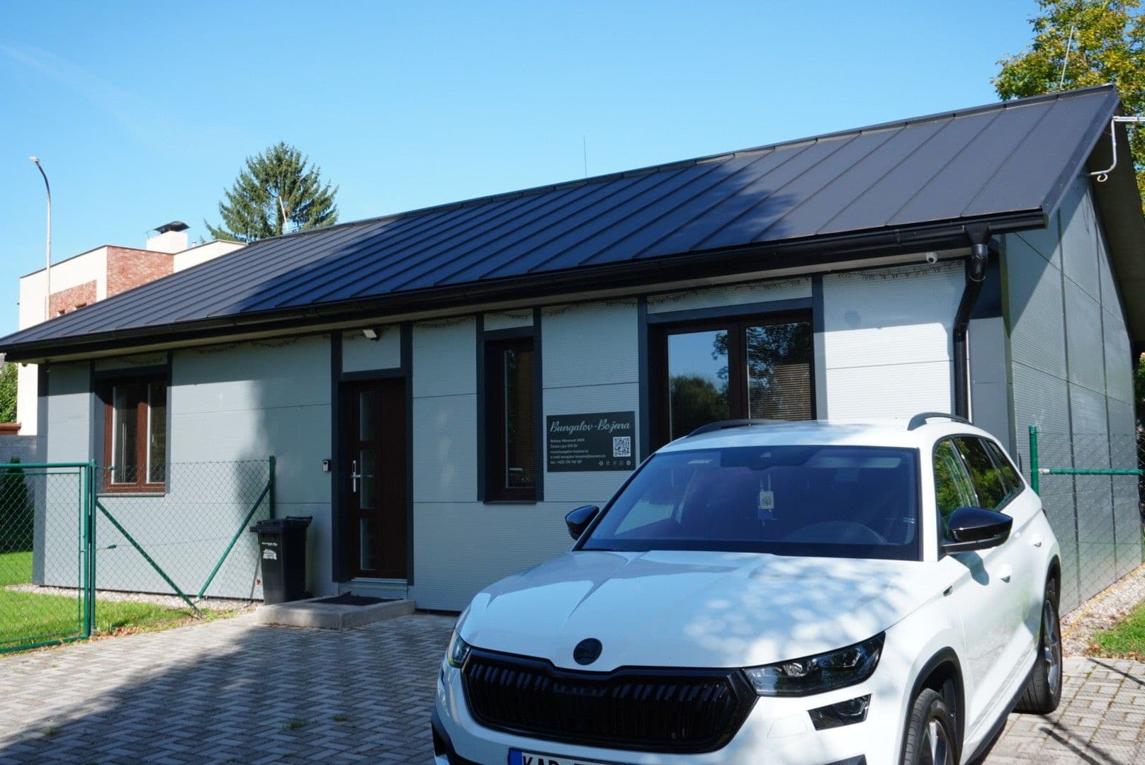 Pronájem domu 92 m², pozemek 403 m², Boženy Němcové, Česká Lípa, Liberecký kraj Pronájem domu 92 m², pozemek 403 m², Boženy Němcové, Česká Lípa, Liberecký kraj