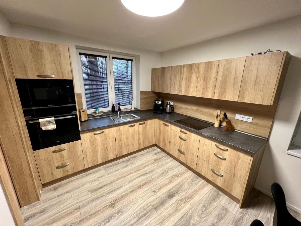 Pronájem domu 92 m², pozemek 403 m², Boženy Němcové, Česká Lípa, Liberecký kraj Pronájem domu 92 m², pozemek 403 m², Boženy Němcové, Česká Lípa, Liberecký kraj