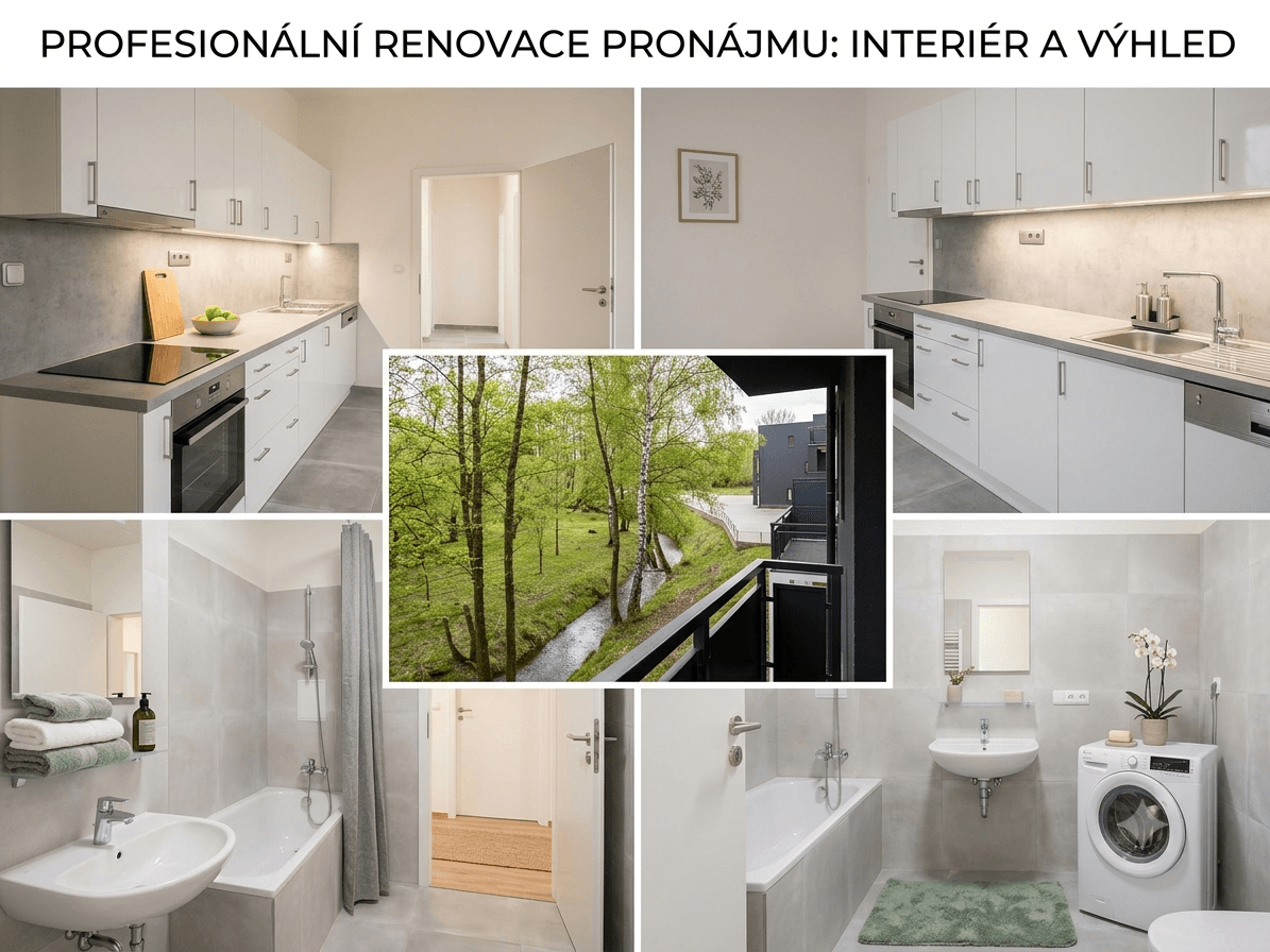 Pronájem bytu 1+kk 36 m², V Pitkovičkách, Praha, Praha Pronájem bytu 1+kk 36 m², V Pitkovičkách, Praha, Praha