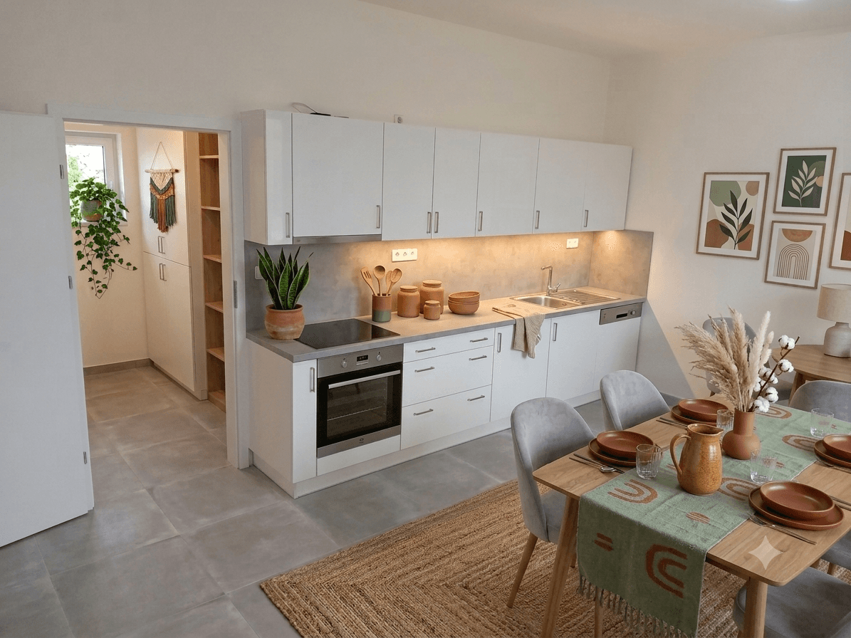 Pronájem bytu 1+kk 36 m², V Pitkovičkách, Praha, Praha Pronájem bytu 1+kk 36 m², V Pitkovičkách, Praha, Praha