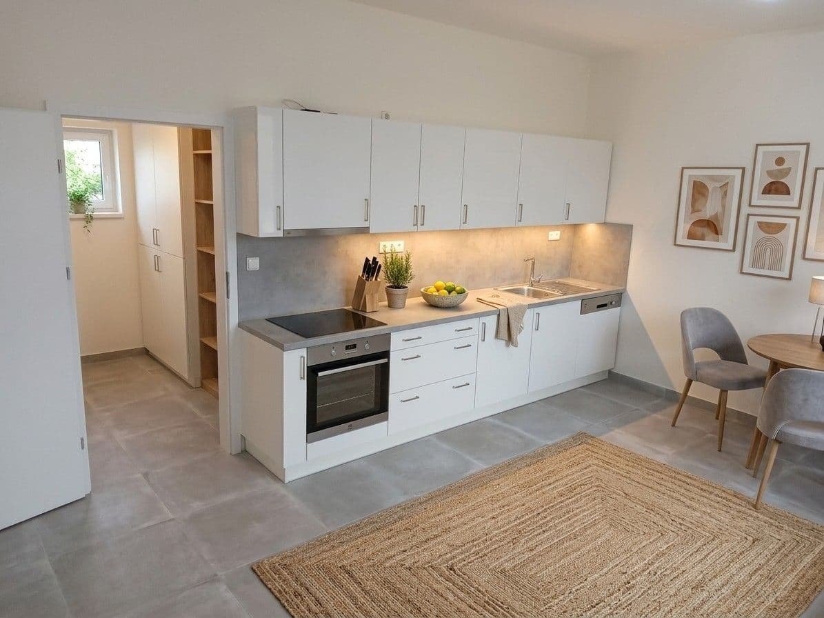 Pronájem bytu 1+kk 36 m², V Pitkovičkách, Praha, Praha Pronájem bytu 1+kk 36 m², V Pitkovičkách, Praha, Praha