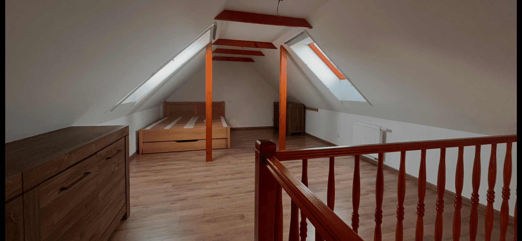 Pronájem bytu 2+kk 66 m², Hlavní, Psáry, Středočeský kraj Pronájem bytu 2+kk 66 m², Hlavní, Psáry, Středočeský kraj