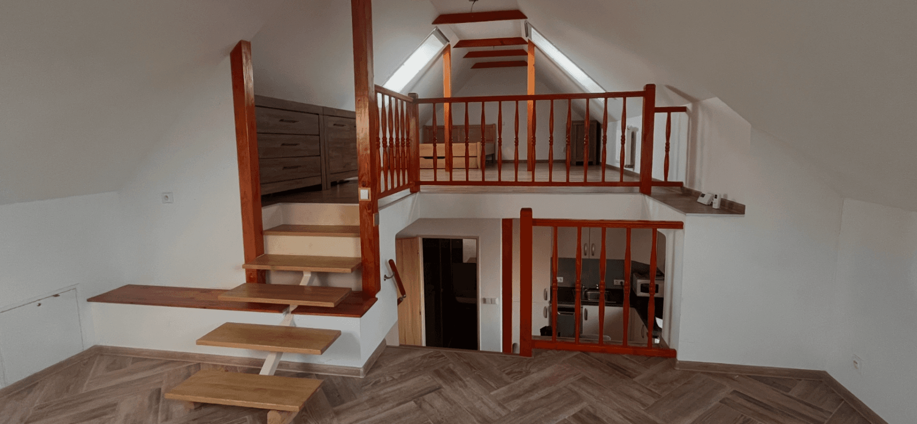 Pronájem bytu 2+kk 66 m², Hlavní, Psáry, Středočeský kraj Pronájem bytu 2+kk 66 m², Hlavní, Psáry, Středočeský kraj