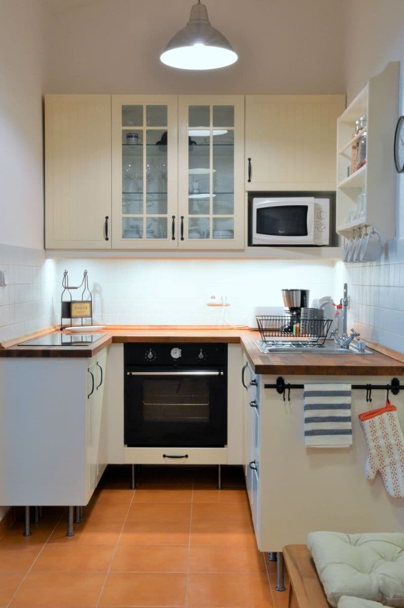 Pronájem bytu 54 m², Seifertova, Praha, Praha Pronájem bytu 54 m², Seifertova, Praha, Praha