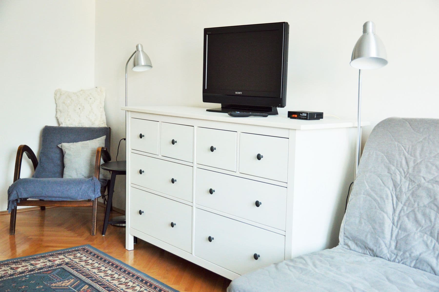 Pronájem bytu 54 m², Seifertova, Praha, Praha Pronájem bytu 54 m², Seifertova, Praha, Praha