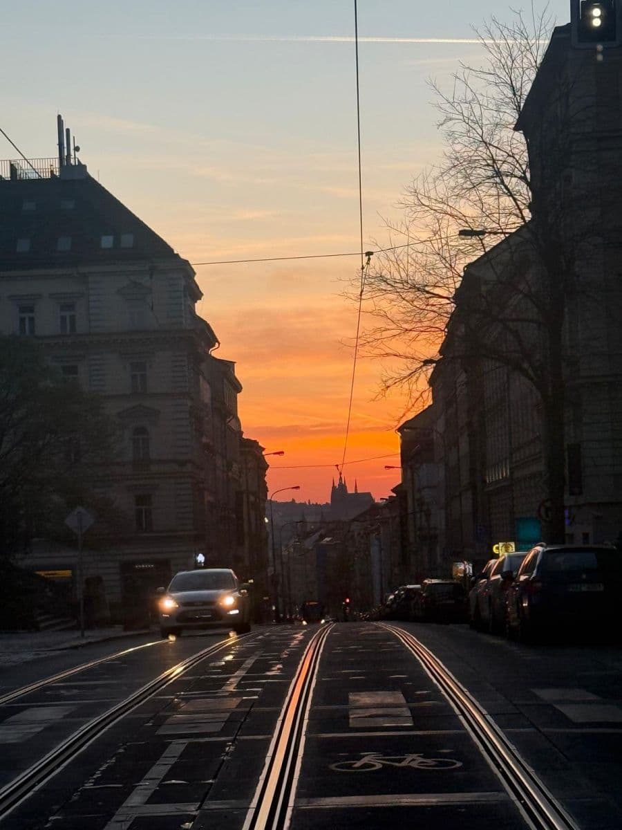 Pronájem bytu 54 m², Seifertova, Praha, Praha Pronájem bytu 54 m², Seifertova, Praha, Praha