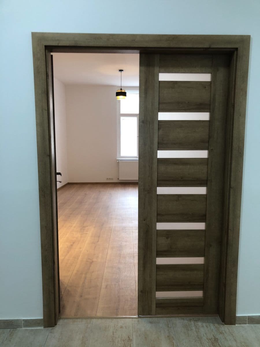 Pronájem bytu 2+1 80 m², Odborů, Praha, Praha Pronájem bytu 2+1 80 m², Odborů, Praha, Praha