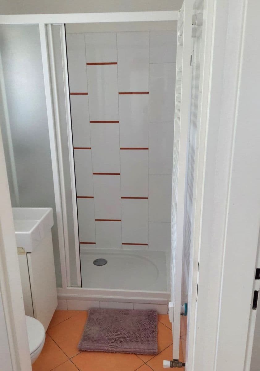 Pronájem bytu 1+kk 23 m², U Zahradního města, Praha, Praha Pronájem bytu 1+kk 23 m², U Zahradního města, Praha, Praha