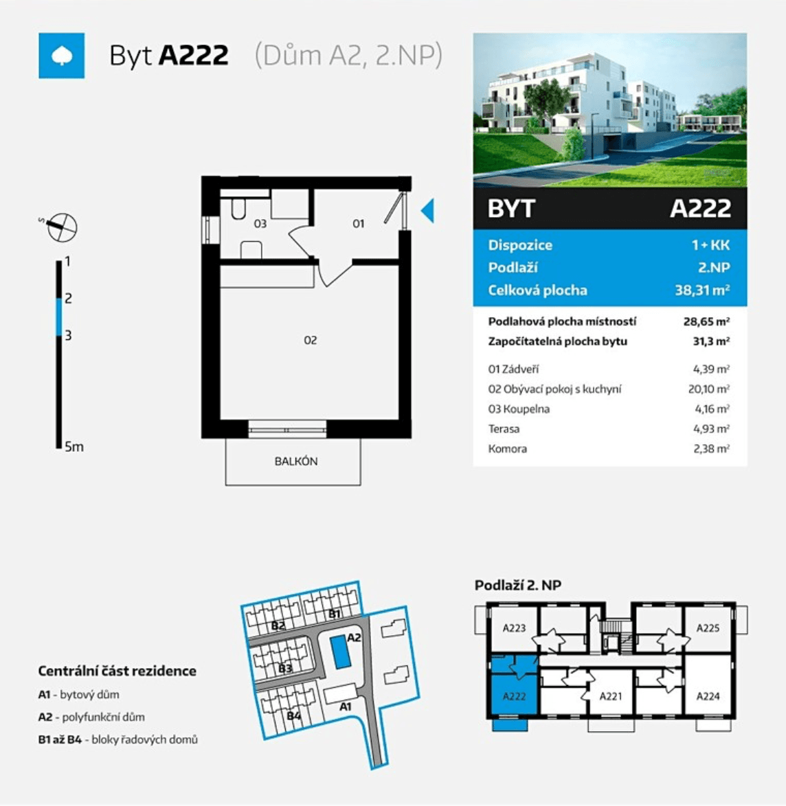 Prodej bytu 1+kk 32 m², Na Výsluní, Lipník nad Bečvou, Olomoucký kraj Prodej bytu 1+kk 32 m², Na Výsluní, Lipník nad Bečvou, Olomoucký kraj
