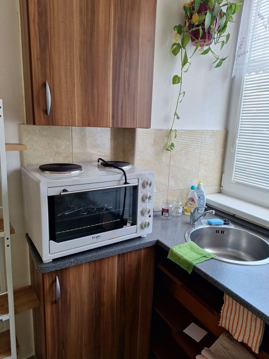 Pronájem bytu 1+kk 31 m², Na Hrádku, Pardubice, Pardubický kraj Pronájem bytu 1+kk 31 m², Na Hrádku, Pardubice, Pardubický kraj