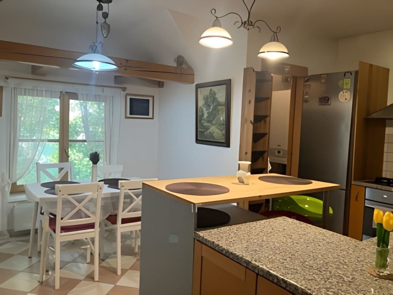 Prodej bytu 5+1 116 m², Hospodárska, Trnava, Trnavský kraj Prodej bytu 5+1 116 m², Hospodárska, Trnava, Trnavský kraj