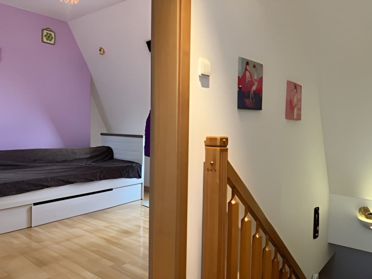 Prodej bytu 5+1 116 m², Hospodárska, Trnava, Trnavský kraj Prodej bytu 5+1 116 m², Hospodárska, Trnava, Trnavský kraj