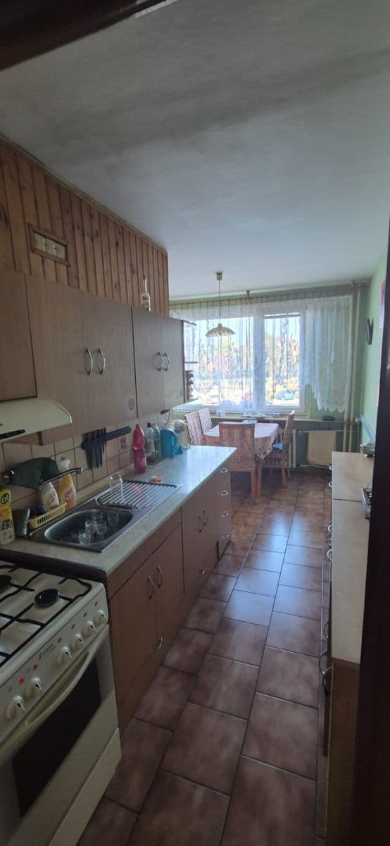 Prodej bytu 2+1 63 m², Marš. Rybalka, Most, Ústecký kraj Prodej bytu 2+1 63 m², Marš. Rybalka, Most, Ústecký kraj
