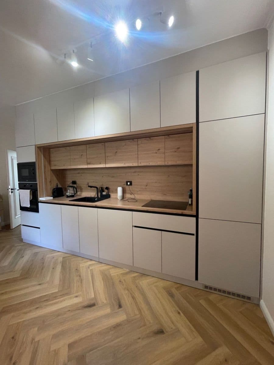 Pronájem bytu 2+kk 54 m², Na Zámyšli, Praha, Praha Pronájem bytu 2+kk 54 m², Na Zámyšli, Praha, Praha