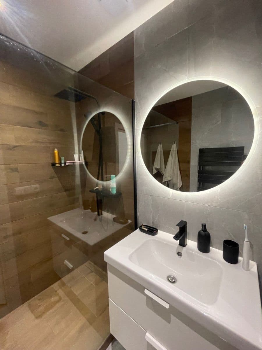 Pronájem bytu 2+kk 54 m², Na Zámyšli, Praha, Praha Pronájem bytu 2+kk 54 m², Na Zámyšli, Praha, Praha