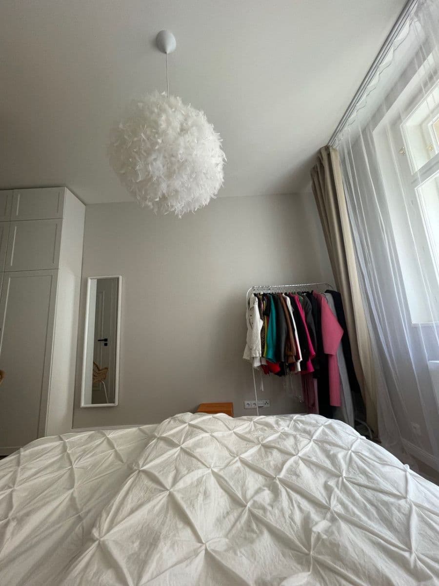 Pronájem bytu 2+kk 54 m², Na Zámyšli, Praha, Praha Pronájem bytu 2+kk 54 m², Na Zámyšli, Praha, Praha