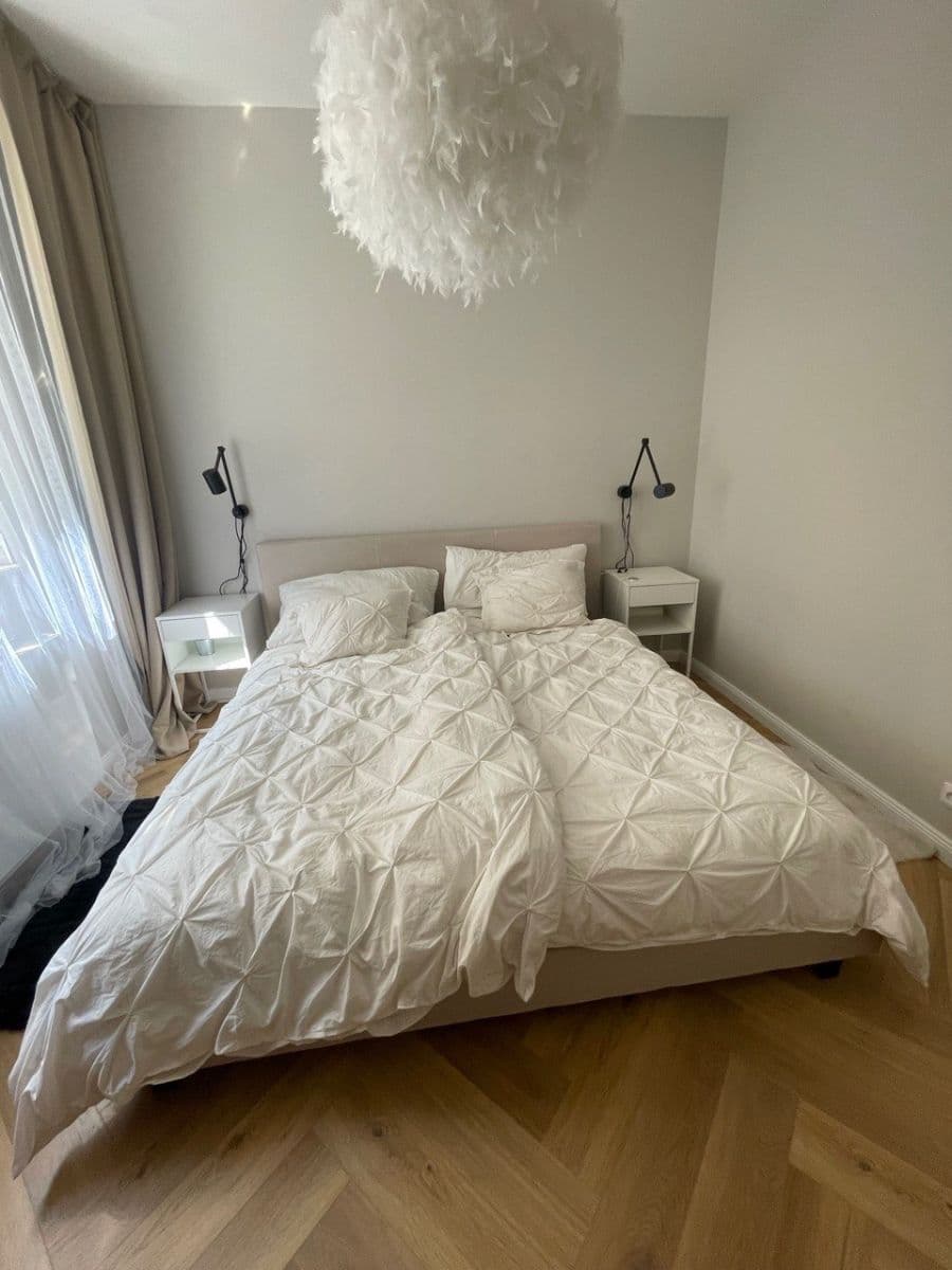 Pronájem bytu 2+kk 54 m², Na Zámyšli, Praha, Praha Pronájem bytu 2+kk 54 m², Na Zámyšli, Praha, Praha