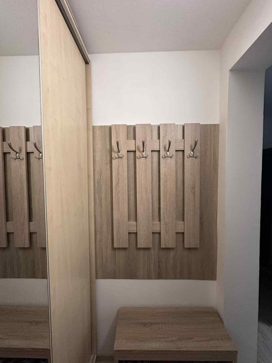 Pronájem bytu 2+1 61 m², Bochořákova, Brno, Jihomoravský kraj Pronájem bytu 2+1 61 m², Bochořákova, Brno, Jihomoravský kraj