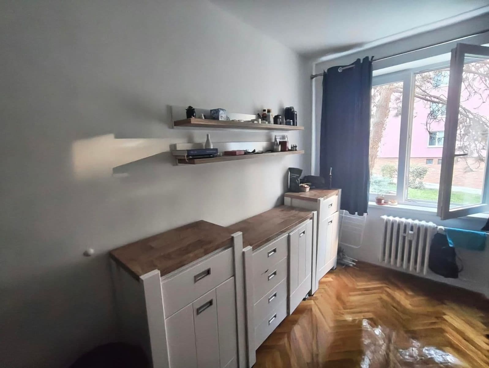 Pronájem bytu 2+1 61 m², Bochořákova, Brno, Jihomoravský kraj Pronájem bytu 2+1 61 m², Bochořákova, Brno, Jihomoravský kraj