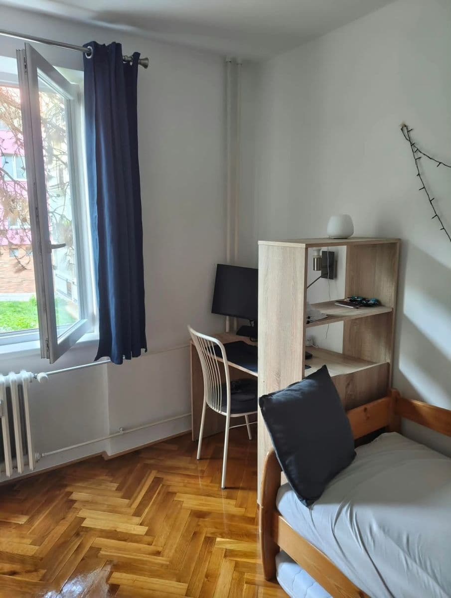 Pronájem bytu 2+1 61 m², Bochořákova, Brno, Jihomoravský kraj Pronájem bytu 2+1 61 m², Bochořákova, Brno, Jihomoravský kraj