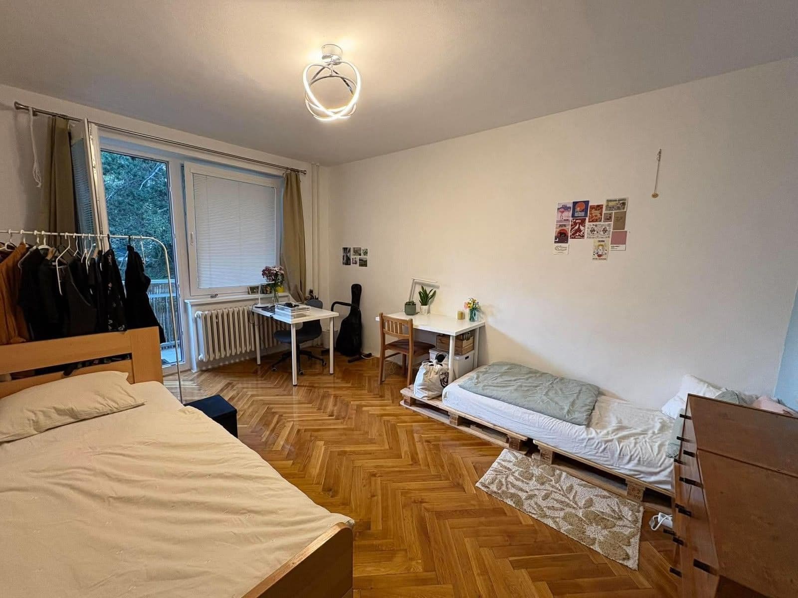 Pronájem bytu 2+1 61 m², Bochořákova, Brno, Jihomoravský kraj Pronájem bytu 2+1 61 m², Bochořákova, Brno, Jihomoravský kraj