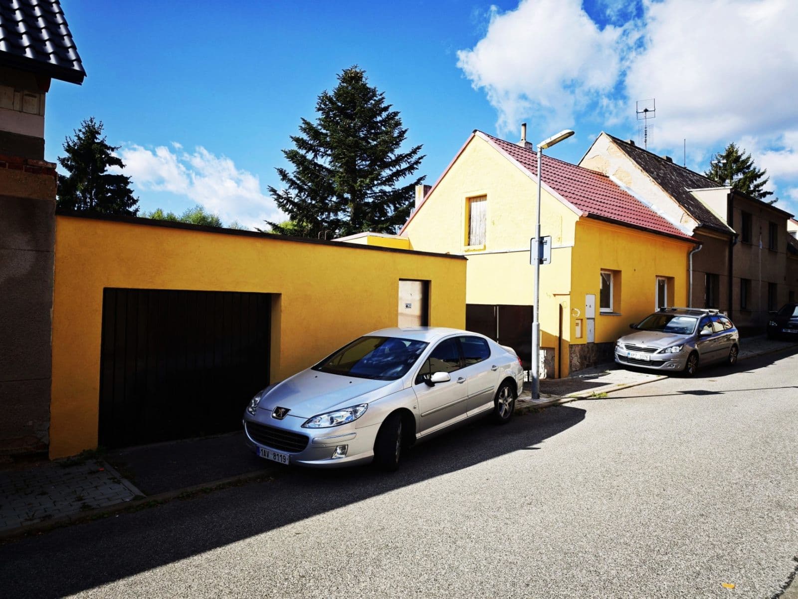 Pronájem domu 85 m², pozemek 1.300 m², Ševčíkova, Jinočany, Středočeský kraj Pronájem domu 85 m², pozemek 1.300 m², Ševčíkova, Jinočany, Středočeský kraj