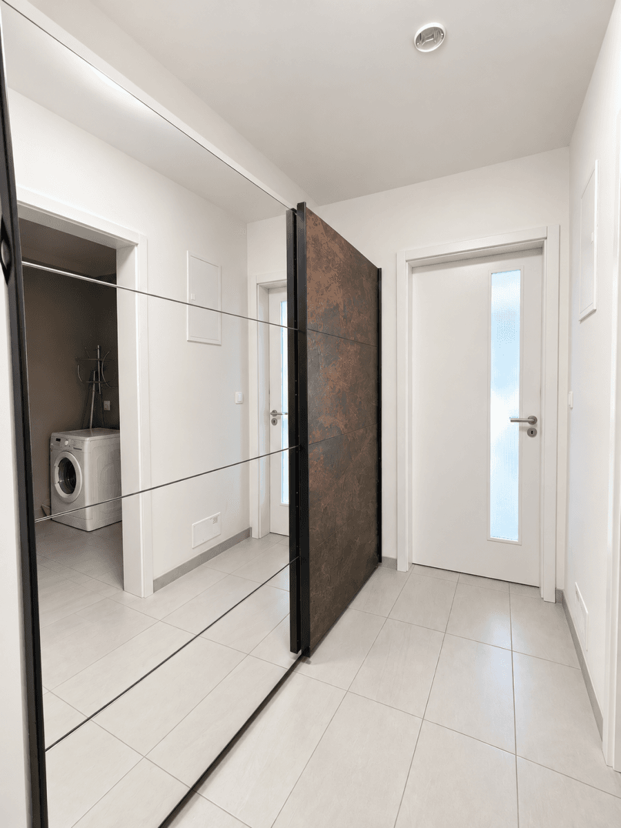 Pronájem bytu 1+kk 27 m², Strnadových, Praha, Praha Pronájem bytu 1+kk 27 m², Strnadových, Praha, Praha