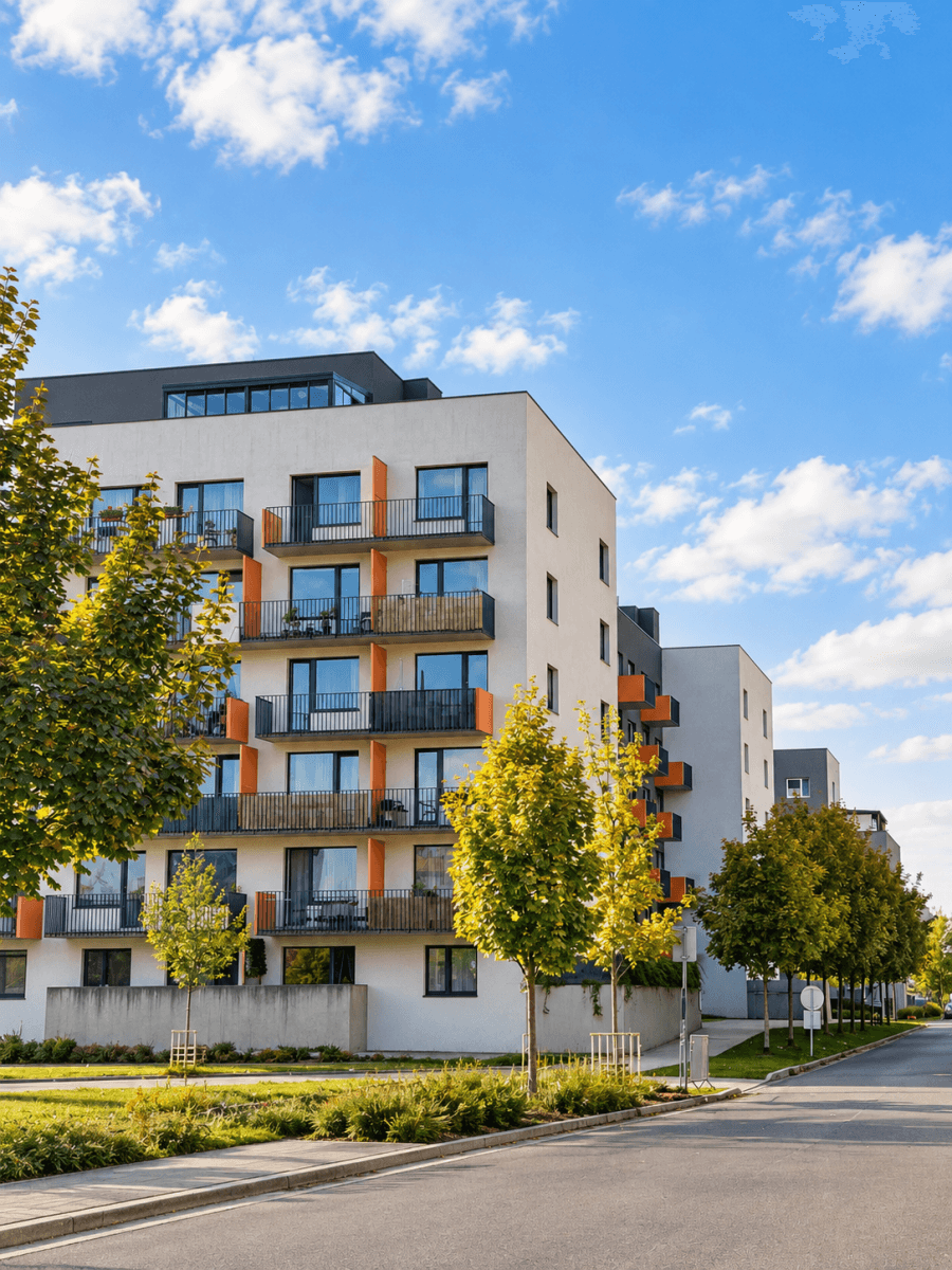 Pronájem bytu 1+kk 27 m², Strnadových, Praha, Praha Pronájem bytu 1+kk 27 m², Strnadových, Praha, Praha