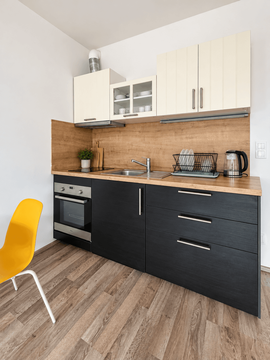Pronájem bytu 1+kk 27 m², Strnadových, Praha, Praha Pronájem bytu 1+kk 27 m², Strnadových, Praha, Praha